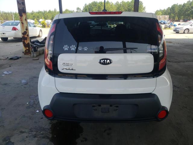 Photo 6 from auction – 2016 KIA SOUL with VIN KNDJN2A23G7398873