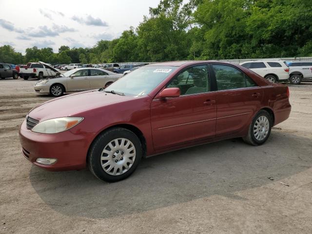 TOYOTA CAMRY LE 2003 with VIN 4T1BE30KX3U200356 - Photo from auction