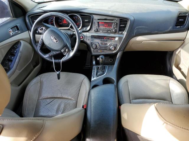 Photo 8 from auction – 2013 KIA OPTIMA EX with VIN 5XXGN4A75DG093640