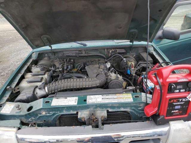 Photo 11 from auction – 2000 FORD RANGER SUP with VIN 1FTZR15X1YPA94417