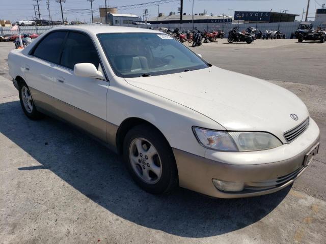 Foto 4 de la subasta – 1997 LEXUS ES 300 con VIN JT8BF22G4V5010150