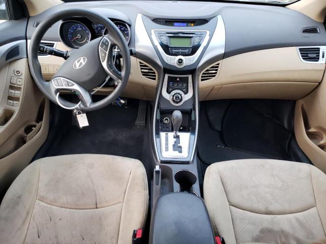 Photo 8 from auction – 2012 HYUNDAI ELANTRA GL with VIN KMHDH4AE8CU448474