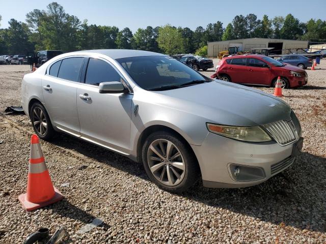 Photo 4 from auction – 2009 LINCOLN MKS with VIN 1LNHM93R09G612561