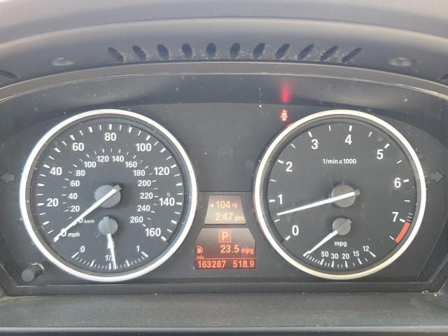 Photo 9 from auction – 2008 BMW 528 I with VIN WBANU53568CT15519