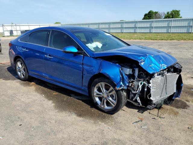 Photo 4 from auction – 2019 HYUNDAI SONATA LIM with VIN 5NPE34AF3KH775244