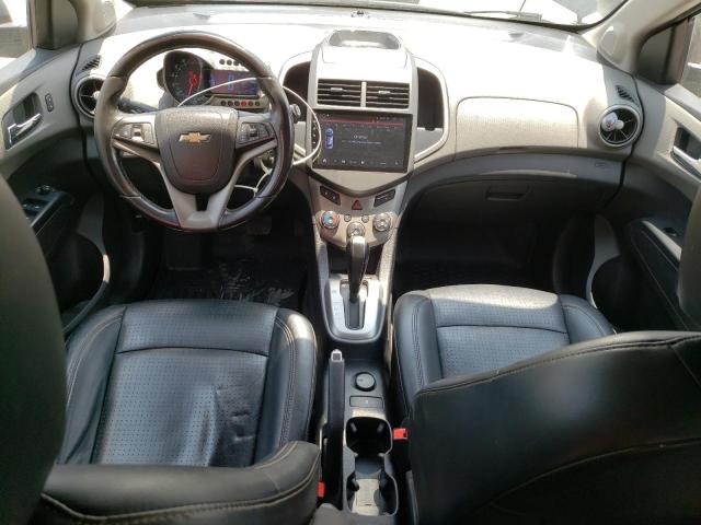 Photo 8 from auction – 2016 CHEVROLET SONIC LTZ with VIN 1G1JE6SB8G4153440