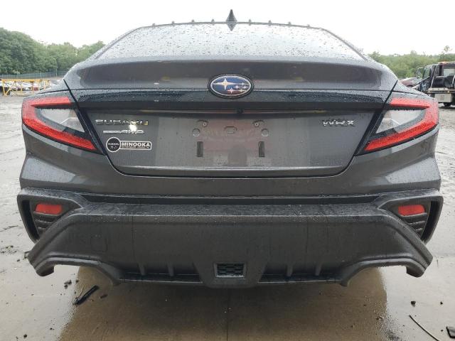 Photo 6 from auction – 2022 SUBARU WRX with VIN JF1VBAA6XN9019818
