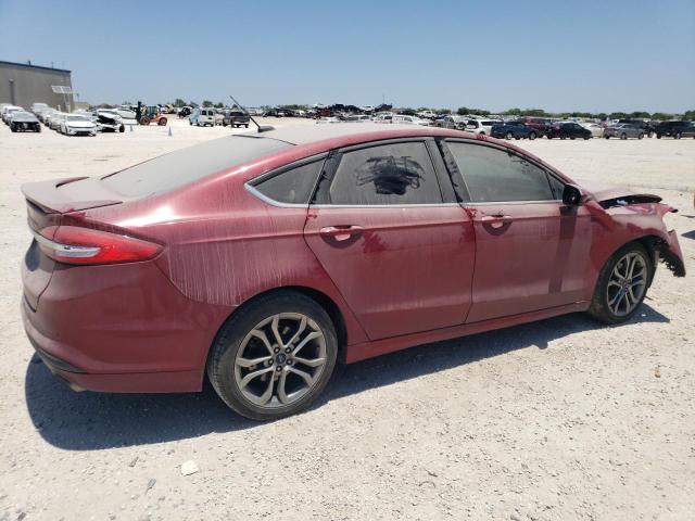 Photo 3 from auction – 2017 FORD FUSION SE with VIN 3FA6P0HD6HR157045