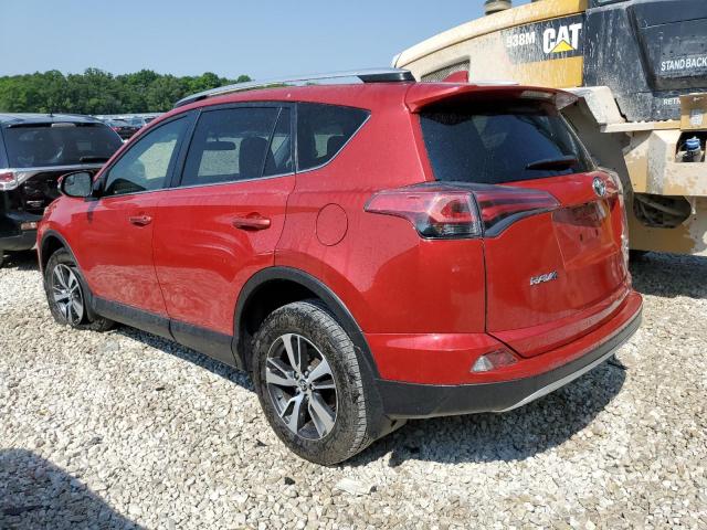 Photo 2 from auction – 2016 TOYOTA RAV4 XLE with VIN JTMRFREV8GJ095104