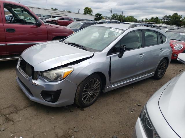 SUBARU IMPREZA SP 2012 with VIN JF1GPAL60CH211632 - Photo from auction