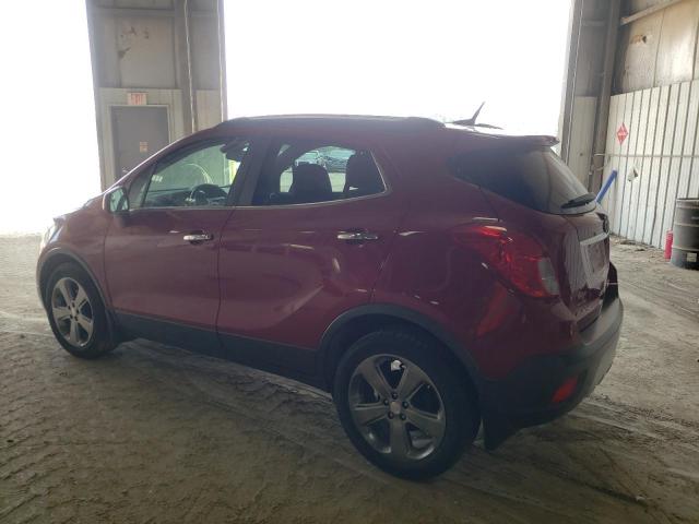Photo 2 from auction – 2013 BUICK ENCORE with VIN KL4CJASB0DB095596