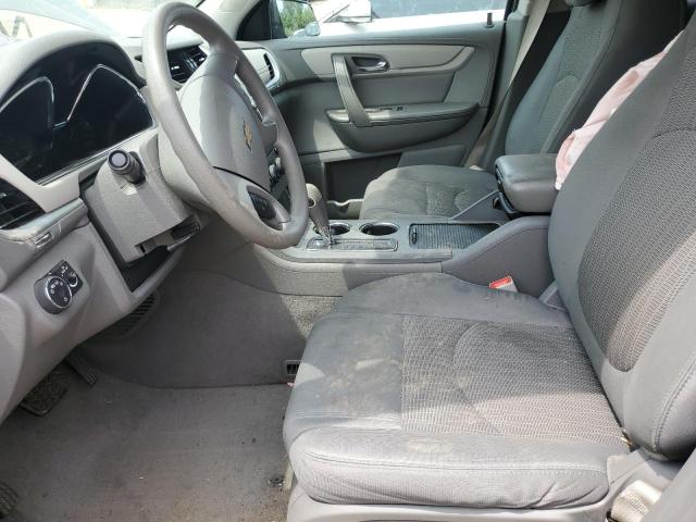 Photo 7 from auction – 2017 CHEVROLET TRAVERSE L with VIN 1GNKRFKD0HJ186458