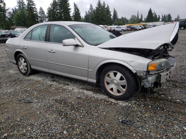 Photo 4 from auction – 2002 LINCOLN LS with VIN 1LNHM86S52Y681495