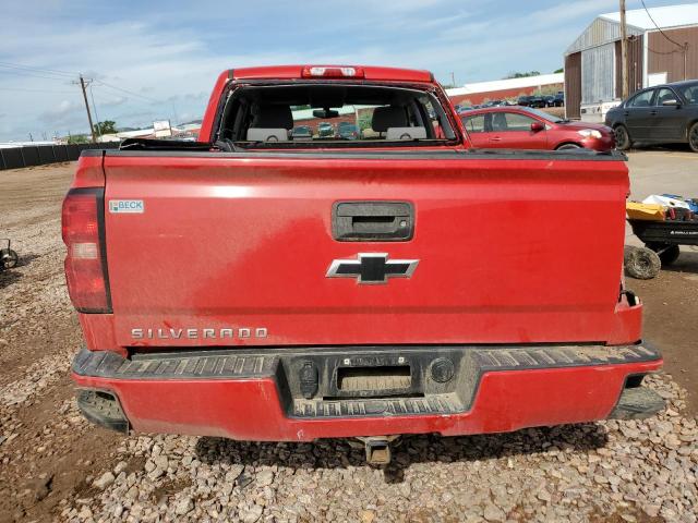 Photo 6 from auction – 2018 CHEVROLET SILVERADO with VIN 3GCUKPEC5JG290305