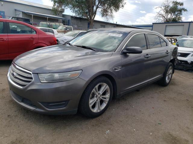 FORD TAURUS SEL 2013 with VIN 1FAHP2E84DG210502 - Photo from auction