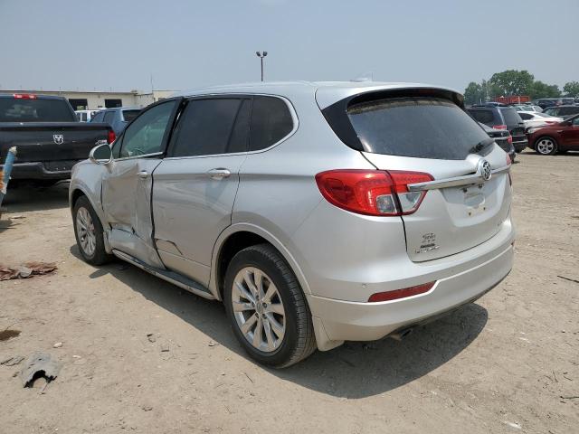 Photo 2 from auction – 2017 BUICK ENVISION E with VIN LRBFXBSA1HD150130
