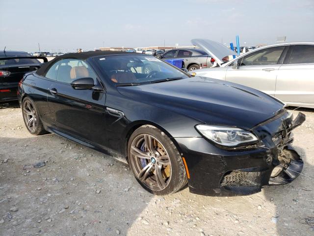 Photo 4 from auction – 2016 BMW M6 with VIN WBS6G9C54GD932070