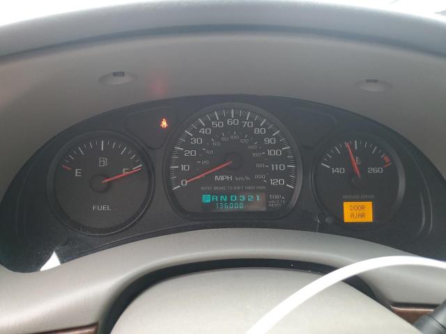 Photo 9 from auction – 2004 CHEVROLET IMPALA with VIN 2G1WF52E949311199
