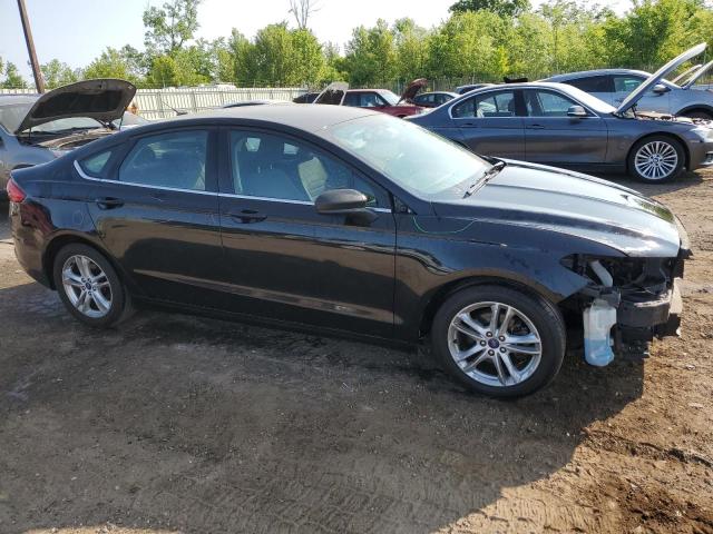 Photo 4 from auction – 2018 FORD FUSION SE with VIN 3FA6P0HD4JR135101