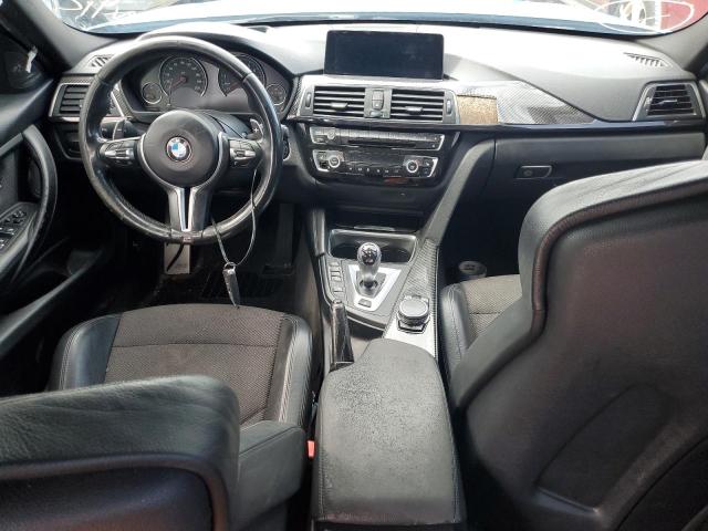 Photo 8 from auction – 2017 BMW M3 with VIN WBS8M9C55H5G42114