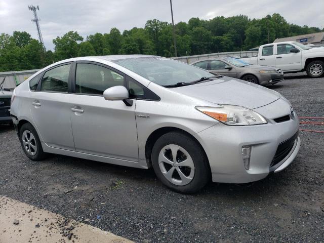 Photo 4 from auction – 2013 TOYOTA PRIUS with VIN JTDKN3DU1D5555220