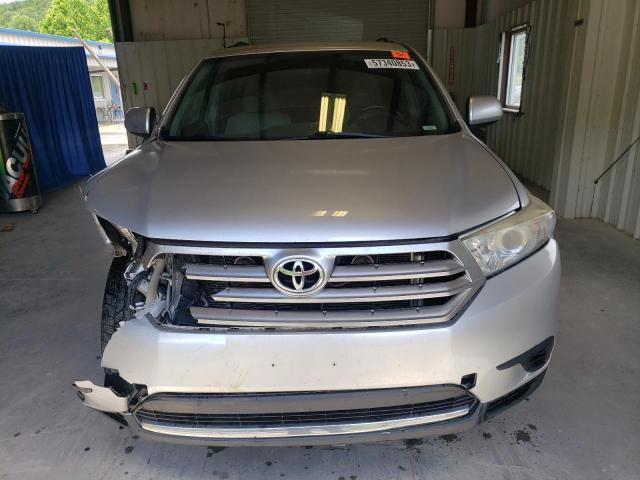 Foto 5 de la subasta – 2013 TOYOTA HIGHLANDER con VIN 5TDBK3EH3DS228886