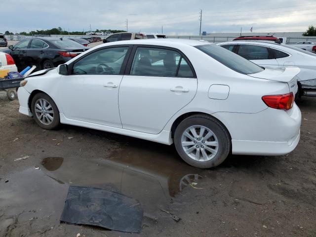 Photo 2 from auction – 2010 TOYOTA COROLLA with VIN 1NXBU4EE6AZ267786