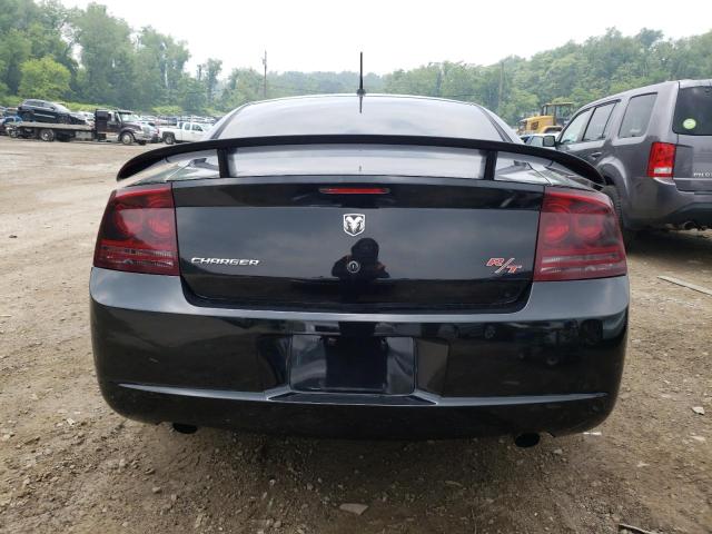 Photo 6 from auction – 2008 DODGE CHARGER R/ with VIN 2B3LA53H38H284080