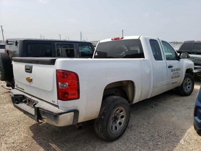 Photo 3 from auction – 2013 CHEVROLET SILVERADO with VIN 1GCRCREA5DZ317200
