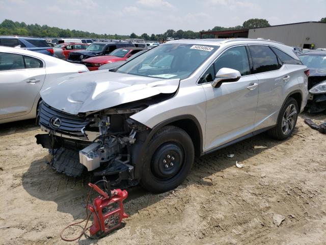 LEXUS RX 350 L 2018 with VIN JTJDZKCA6J2010185 - Photo from auction