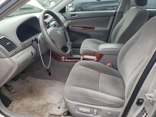 Photo 7 from auction – 2005 TOYOTA CAMRY LE with VIN 4T1BE30K55U595338