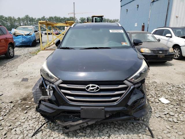 Photo 5 from auction – 2016 HYUNDAI TUCSON LIM with VIN KM8J3CA2XGU098319
