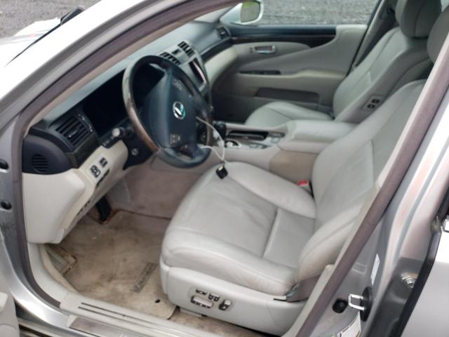 Photo 7 from auction – 2007 LEXUS LS 460 with VIN JTHBL46F675012975