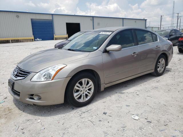 NISSAN ALTIMA BAS 2012 with VIN 1N4AL2AP2CN452080 - Photo from auction