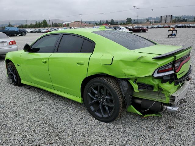 Photo 2 from auction – 2023 DODGE CHARGER R/ with VIN 2C3CDXCT3PH522647