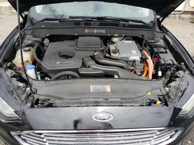 Photo 11 from auction – 2017 FORD FUSION SE with VIN 3FA6P0LU6HR319666