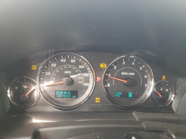 Zdjęcie 9 z aukcji – 2006 JEEP COMMANDER z VIN 1J8HG58N56C319079