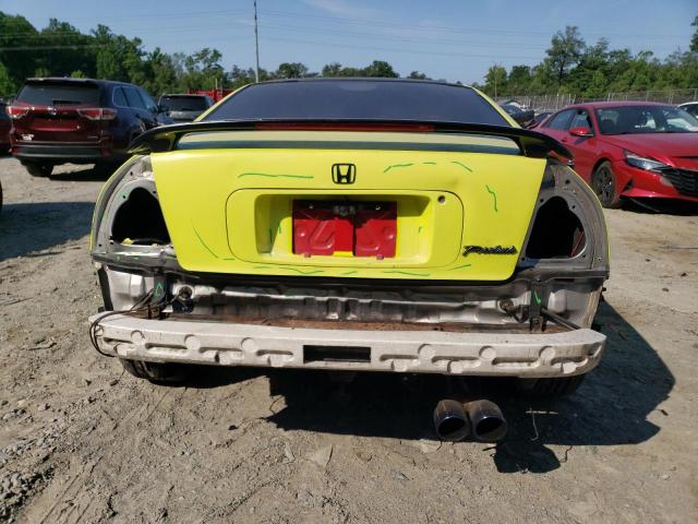 Photo 6 from auction – 1994 HONDA PRELUDE BA with VIN JHMBA8243RC000671