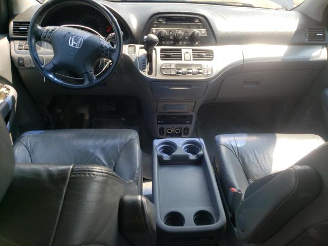 Photo 8 from auction – 2007 HONDA ODYSSEY EX with VIN 5FNRL38757B511278