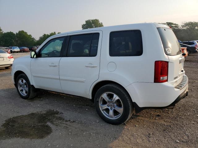 Photo 2 from auction – 2014 HONDA PILOT EXL with VIN 5FNYF4H52EB013429