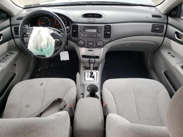 Фото 8 с аукциона – 2007 KIA OPTIMA LX с VIN KNAGE123075148804