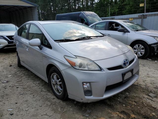 Photo 4 from auction – 2010 TOYOTA PRIUS with VIN JTDKN3DU4A0135993