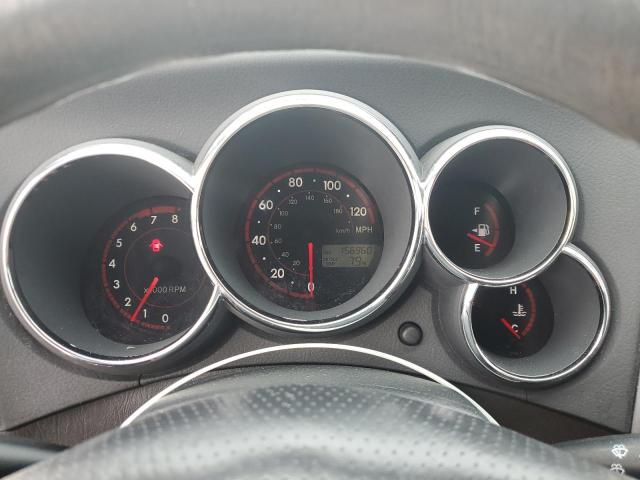 Photo 9 from auction – 2005 TOYOTA COROLLA MA with VIN 2T1KR32E15C380973