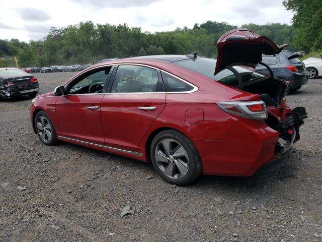 Photo 2 from auction – 2016 HYUNDAI SONATA HYB with VIN KMHE34L15GA018051