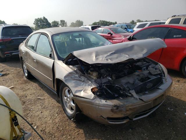 Photo 4 from auction – 2005 FORD TAURUS SE with VIN 1FAFP53275A166619