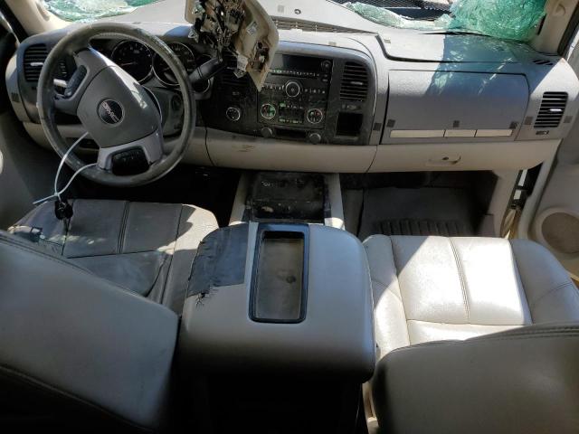 Photo 8 from auction – 2008 GMC SIERRA K35 with VIN 1GDJK396X8E189676