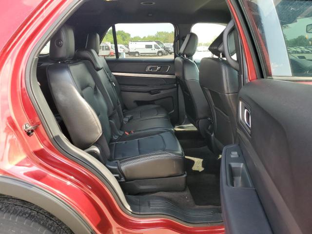 Photo 11 from auction – 2018 FORD EXPLORER X with VIN 1FM5K8D84JGB53581