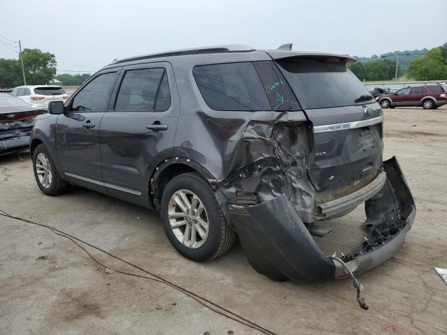 Photo 2 from auction – 2016 FORD EXPLORER X with VIN 1FM5K7D8XGGB01634