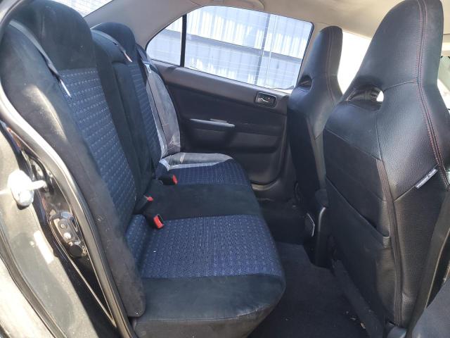 Photo 10 from auction – 2006 MITSUBISHI LANCER EVO with VIN JA3AH86C76U061133
