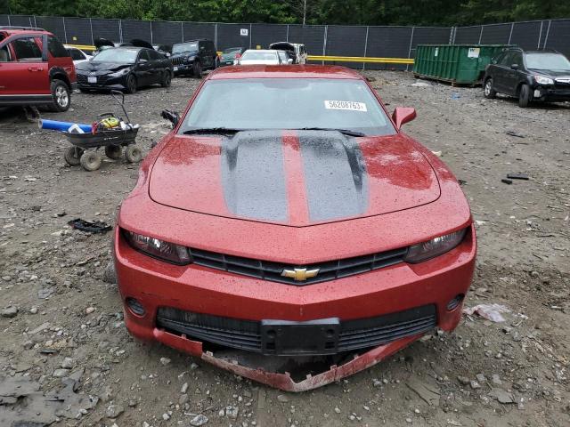 Photo 5 from auction – 2014 CHEVROLET CAMARO LS with VIN 2G1FA1E33E9227043